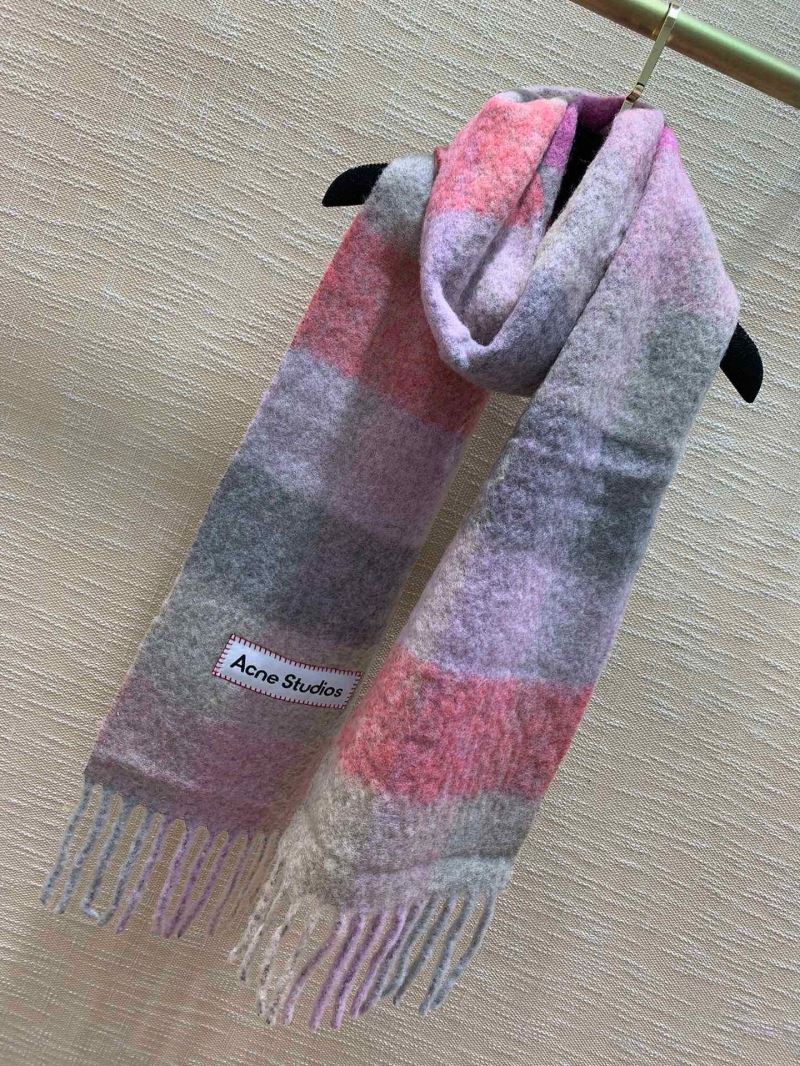 Acne Scarf